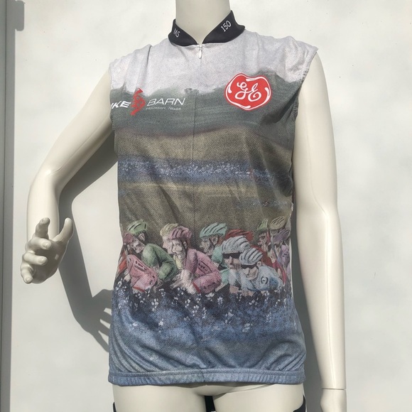 Cycling Top Size M - Picture 1 of 12